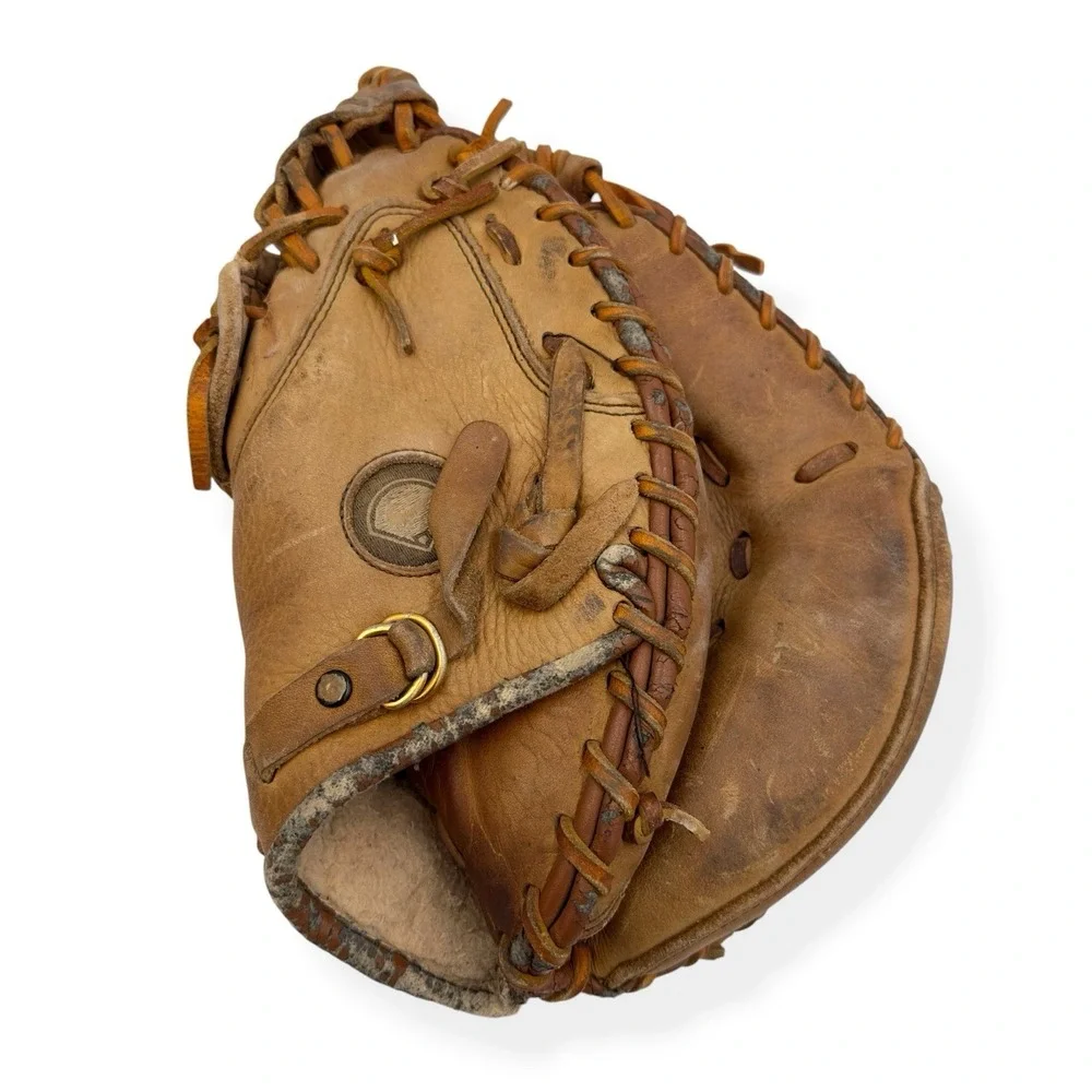 Nike Diamond Ready SDR CMF Full Size Catchers Mitt‎ Baseball Glove RHT 33